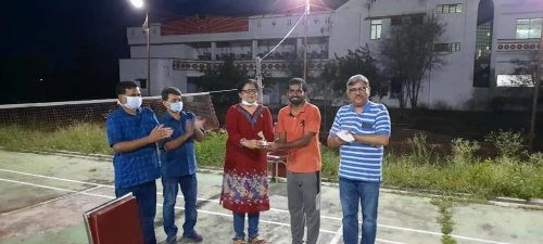 All India Institute of Medical Sciences (AIIMS) campus gallery