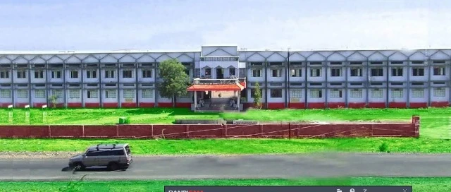 N.B.S. Institute of Pharmacy cover image 1