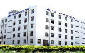 Er. Perumal Manimekalai Polytechnic College cover image 1