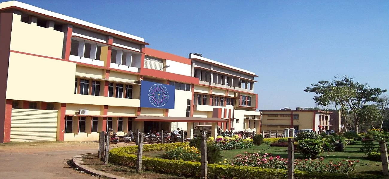 Dr. Abhin Chandra Homoeopathic Medical College cover image 2