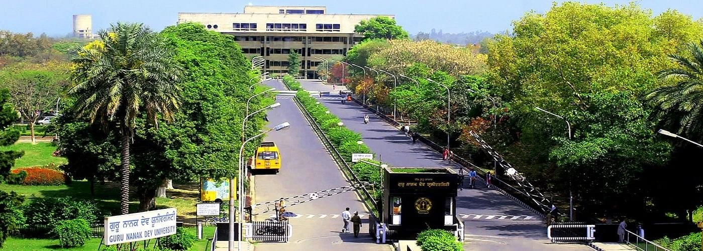 Directorate of Open & Distance Learning, GNDU - (ODL GNDU)