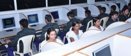 Gandhi Institute of Advanced Computer and Research - (GIACR) cover image 6