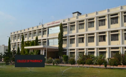 SVERI's College of Pharmacy cover image 1