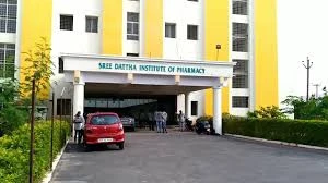 Shri Sadguru Datta Institute Of Pharmacy (SSDIP) campus