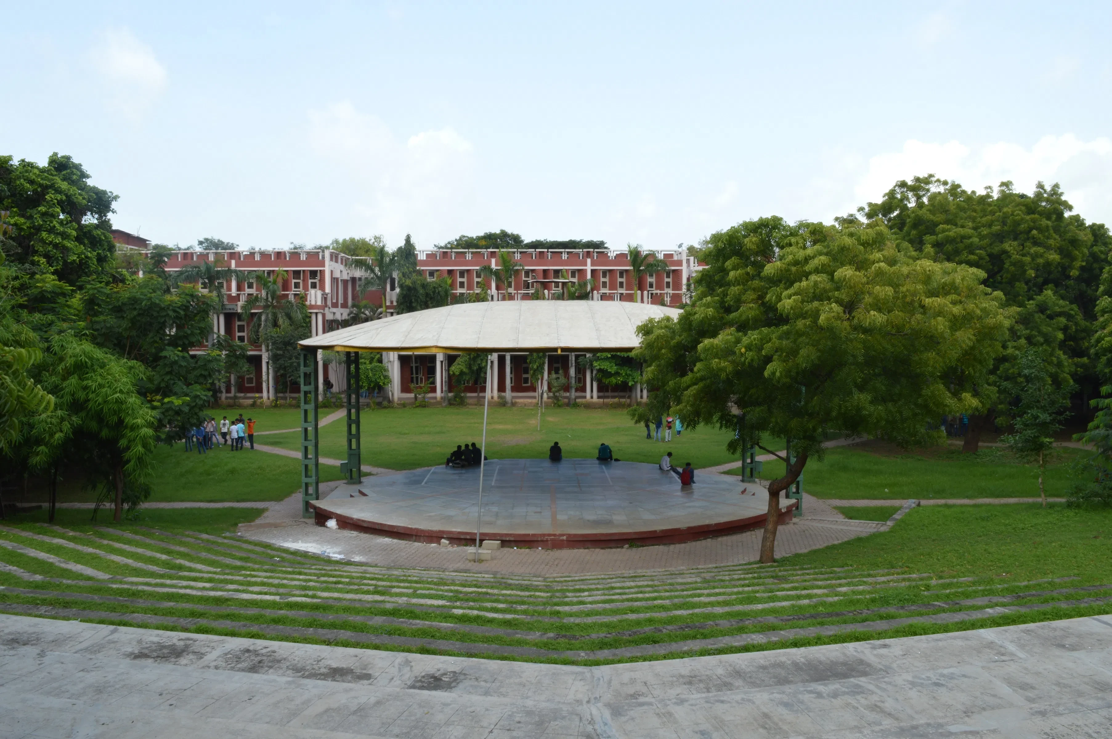 Shree Dhanvantary College of Engineering and Technology - (SDCET)