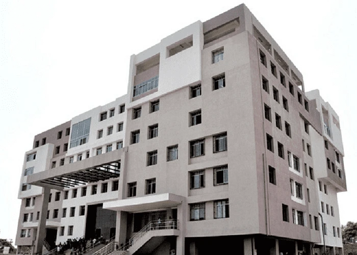 Dr. D. Y. Patil B-School cover image 2