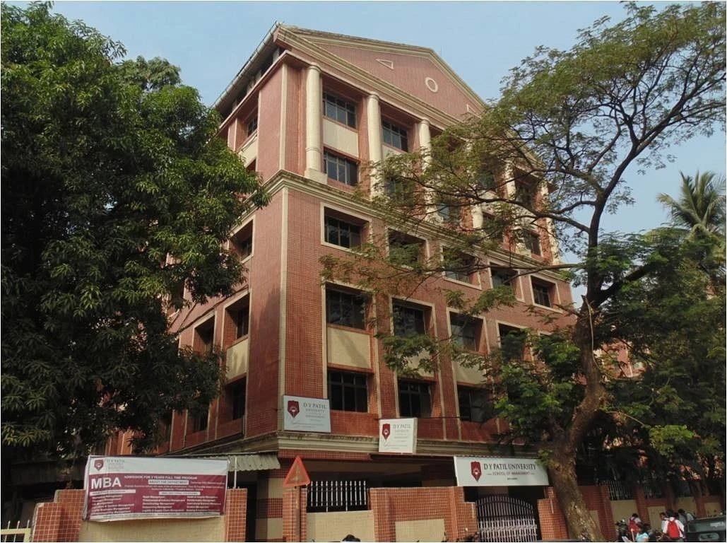DY Patil University, Vijay Patil School of Management (VPSM) cover image 2