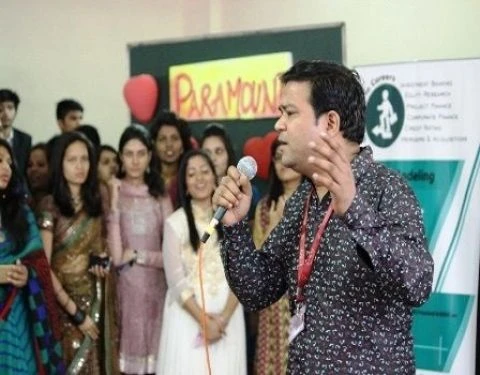 DY Patil University, Vijay Patil School of Management (VPSM) cover image 7