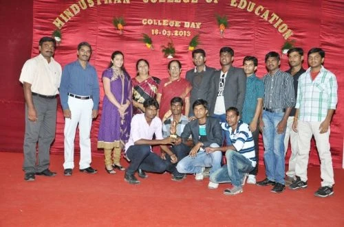 Hindusthan College of Health Sciences cover image 3
