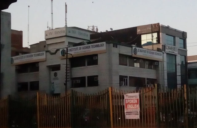 JD Institute of Fashion Technology Kamla Nagar