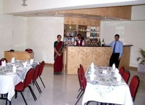 Novel's NIBR College of Hotel Management & Catering Technology cover image 5