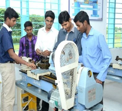 Dhanalakshmi Srinivasan University (DSU) cover image 4