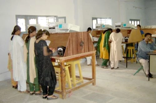 Bi Bi Raza Degree College for Women (BBRDC) cover image 5