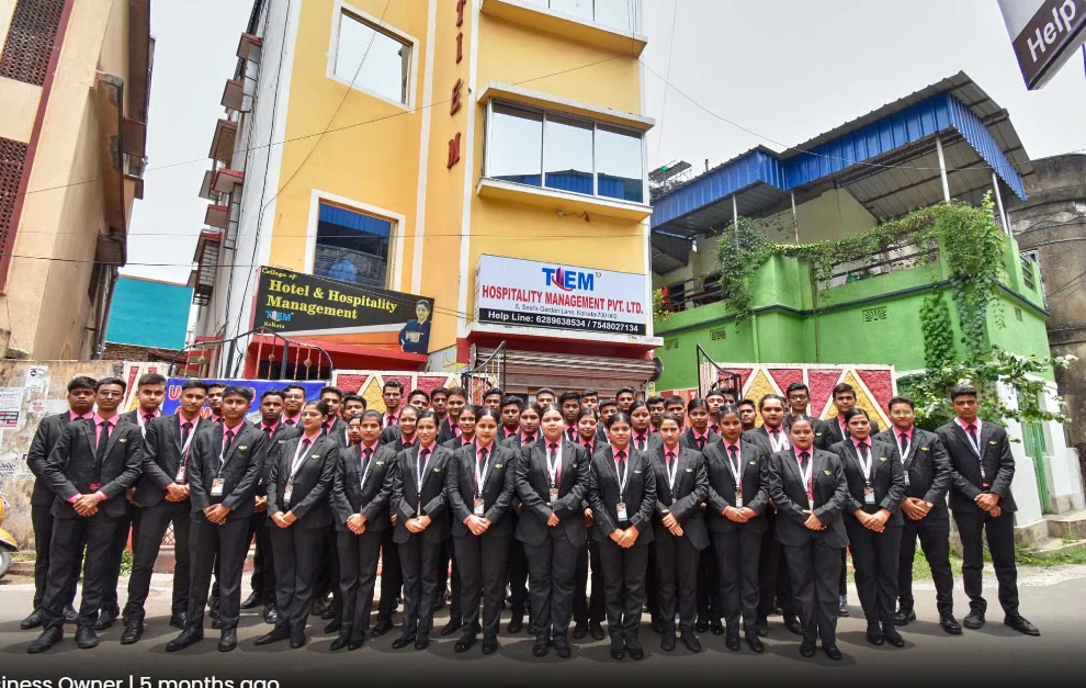 The Institute of Education & Management (TIEM) cover image 1