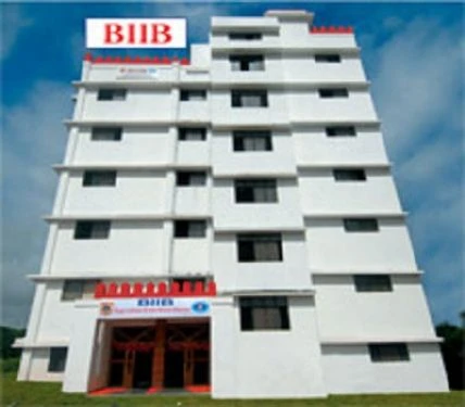 NIBE The International Business College cover image 2