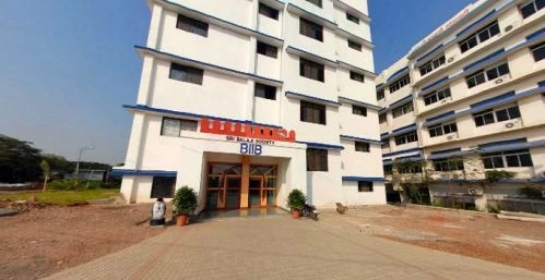 NIBE The International Business College cover image 3