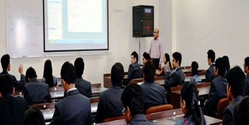 NIBE The International Business College cover image 4