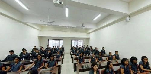 NIBE The International Business College cover image 5