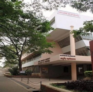 Bharati Vidyapeeth College of Ayurved (BVCA)
