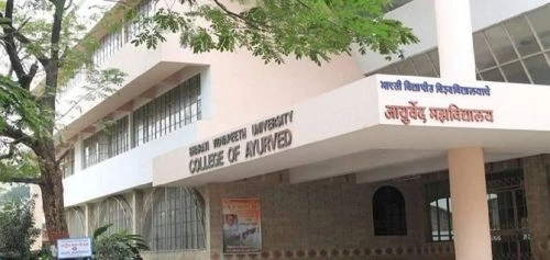 Bharati Vidyapeeth College of Ayurved (BVCA) cover image 6