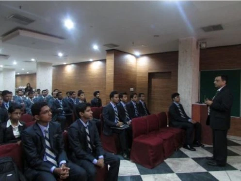 Decent International Institute of Hotel Management cover image 4