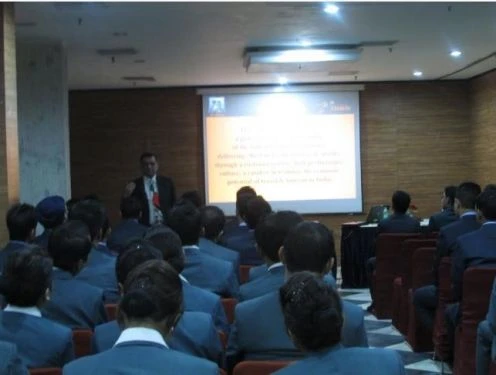 Decent International Institute of Hotel Management cover image 6