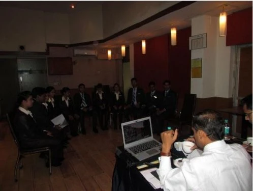 Decent International Institute of Hotel Management cover image 7