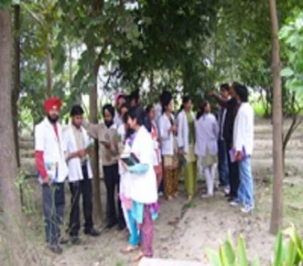 Guru Nanak Ayurvedic Medical College and Research Institute campus gallery