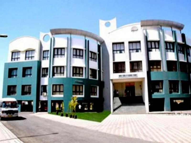 Indira School of Business Studies - (ISBS) cover image 2