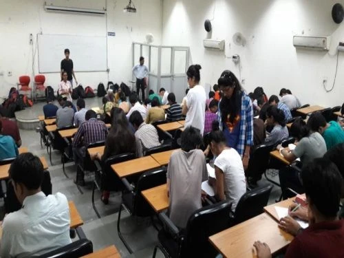 Dr. B. R. Ambedkar University Delhi,  Karampura cover image 6