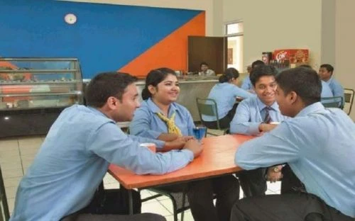 Runax Institute of Hotel Management (RIHM) campus gallery