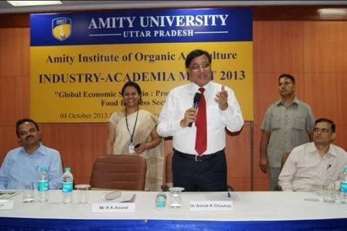 Amity Institute of Organic Agriculture (AIOA) cover image 2