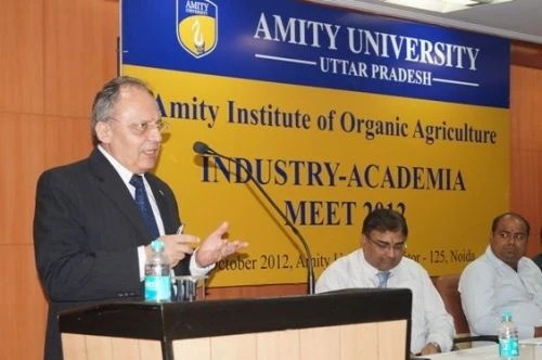 Amity Institute of Organic Agriculture (AIOA) cover image 3