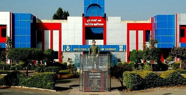 College of Agricultural Engineering and Technology cover image 2