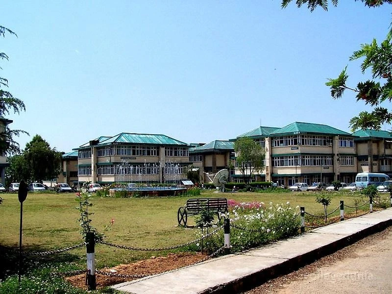 College of Basic Sciences (COBS) campus gallery