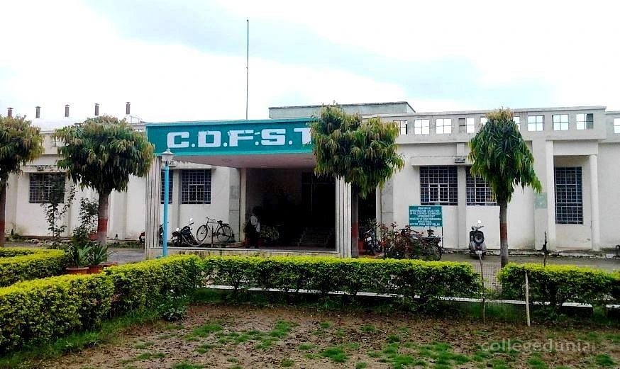 College of Dairy and Food Science Technology (CDFST) cover image 2