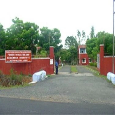 Forest College and Research Institute (FCRI) cover image 2