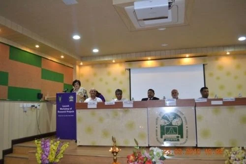 Indian Agricultural Statistics Research Institute (IASRI) cover image 5