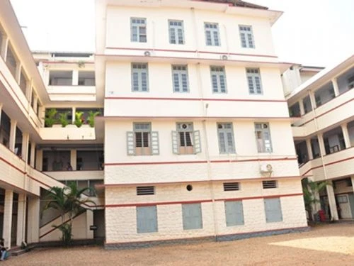 Bishop Chulaparambil Memorial College for Women (BCM) cover image 6