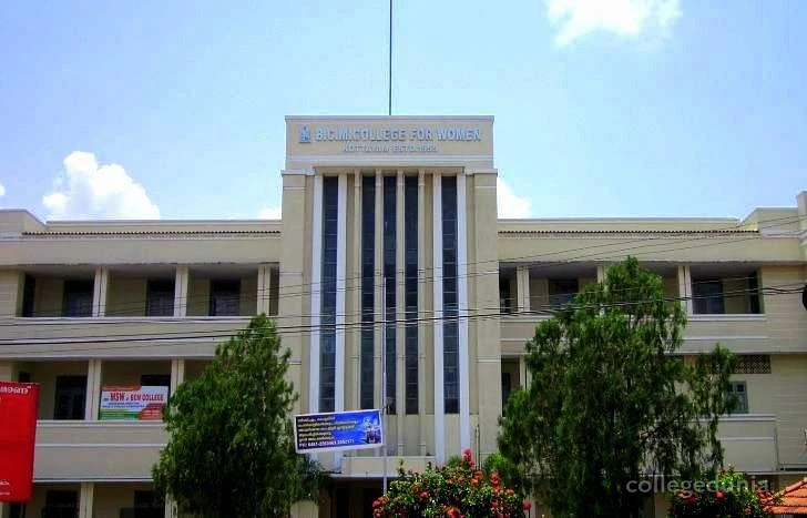 Bishop Chulaparambil Memorial College for Women (BCM) cover image 7