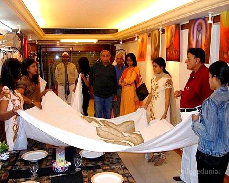 Gandhi Institute of Fashion and Textile (GIFT)