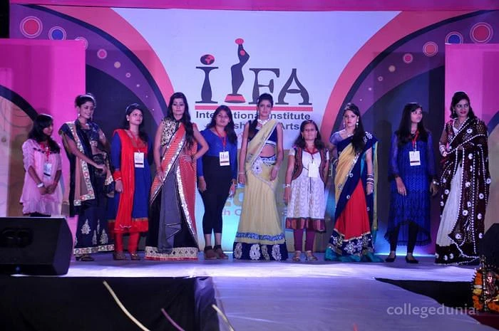 International Institute of Fashion and Arts (IIFA) cover image 2