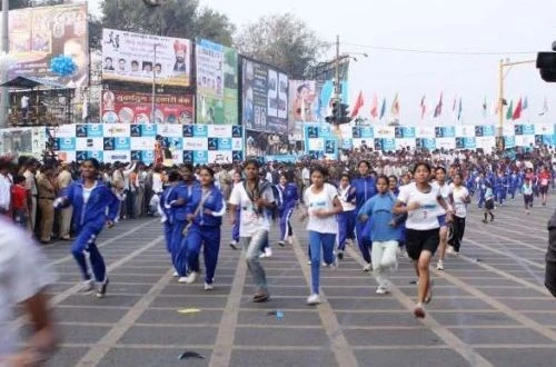 Brihan Maharashtra College of Commerce (BMCC) campus gallery