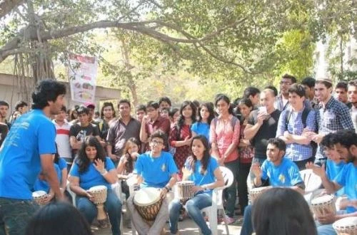 Brihan Maharashtra College of Commerce (BMCC) campus gallery