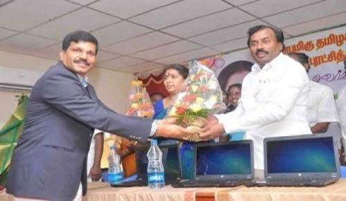 C Kandasami Naidu College for Men (CKNC) cover image 3