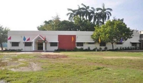 C Kandasami Naidu College for Men (CKNC) cover image 4