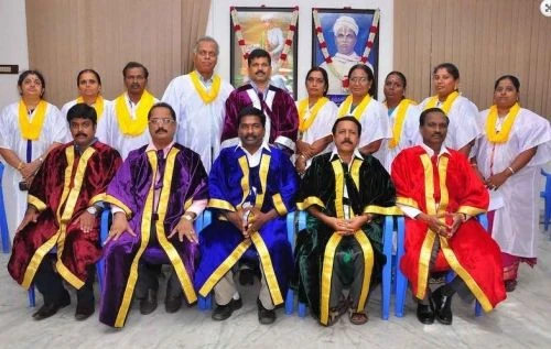 C Kandasami Naidu College for Men (CKNC) cover image 6