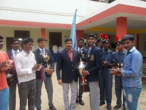 C Kandasami Naidu College for Men (CKNC) cover image 7