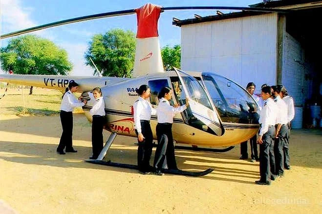 Banasthali Vidyapith Gliding and Flying Club (BVGFC) cover image 7