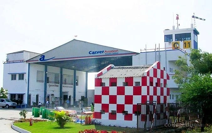 Carver Aviation cover image 2